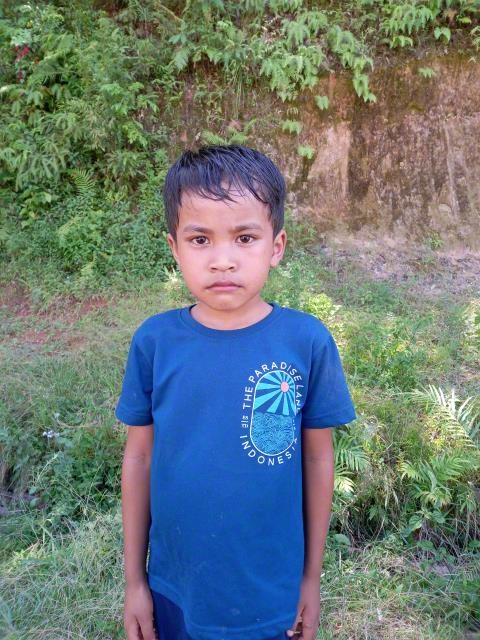 Sponsor A Child
